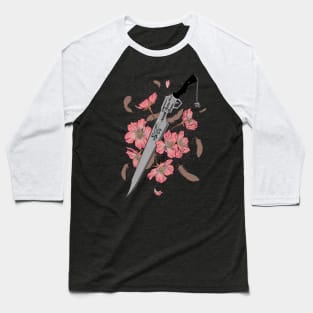 Gunblade Baseball T-Shirt